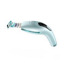 HKM-377107 Whole Body Laser Hair Removal Device with Freezing Point Technology