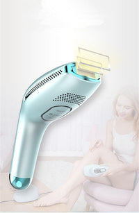 HKM-377107 Whole Body Laser Hair Removal Device with Freezing Point Technology