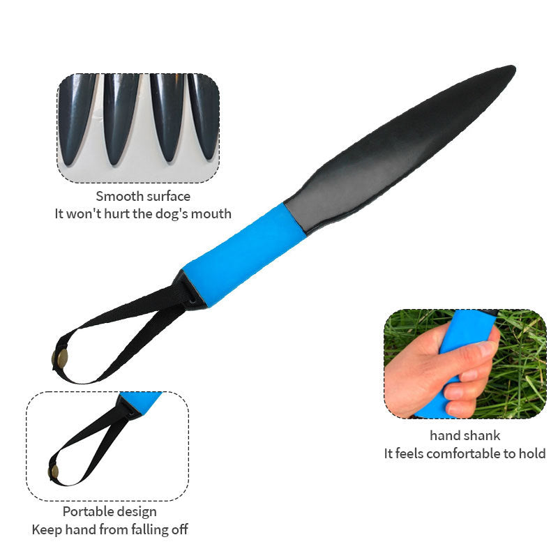 JMT-088714 Durable Nylon Chew Stick for Bite Training and Food Aggression in Small to Medium Dogs