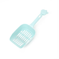 HKM-892499 Durable Plastic Cat Litter Scoops for Effortless Cleaning and Odor Control