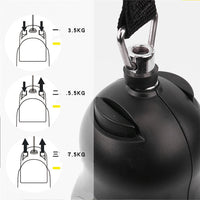 HKM-770451 Suction Cup Household Rope Vest with Cord Puller for Easy Shaping