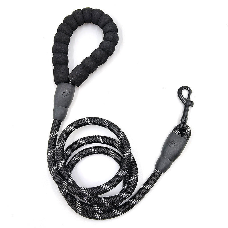 HKM-995219 Adjustable Reflective Chest Harness for Small to Medium Dogs, Comfortable Fit with Soft Buckle