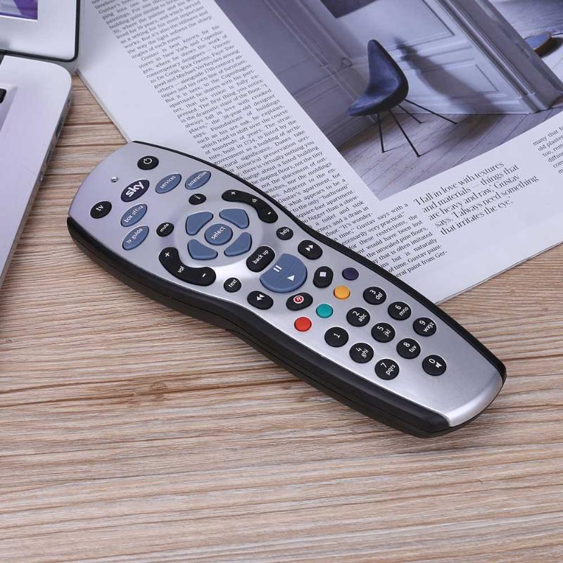 KTX-085651 Universal Set-Top Box Remote Control for Streaming Devices and TVs