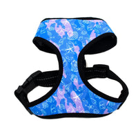 HKM-092371 Reflective Adjustable Dog Chest Strap - Polyester Material with Multiple Size Options