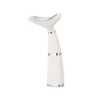 HKM-079891 Dolphin Tail Neck and Face Massage Device for Fine Lines Removal and Lifting