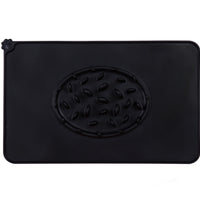 HKM-093331 Dog Claw Slow Feed Silicone Food Mat for Cats and Dogs - Heat Resistant and Eco-Friendly, 47x30cm