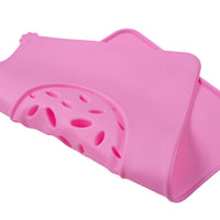 HKM-093331 Dog Claw Slow Feed Silicone Food Mat for Cats and Dogs - Heat Resistant and Eco-Friendly, 47x30cm
