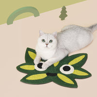 HKM-953683 Cactus Cat Scratch Pad with Sisal Material for Claw Maintenance and Sofa Protection
