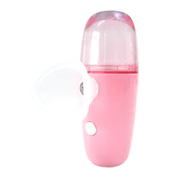 HKM-663827 Portable Handheld Eye Nano Spray Device for Hydrating and Refreshing Eye Care