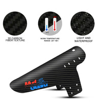 HKM-463507 Mountain Bike Fender Accessory for Enhanced Mud Protection