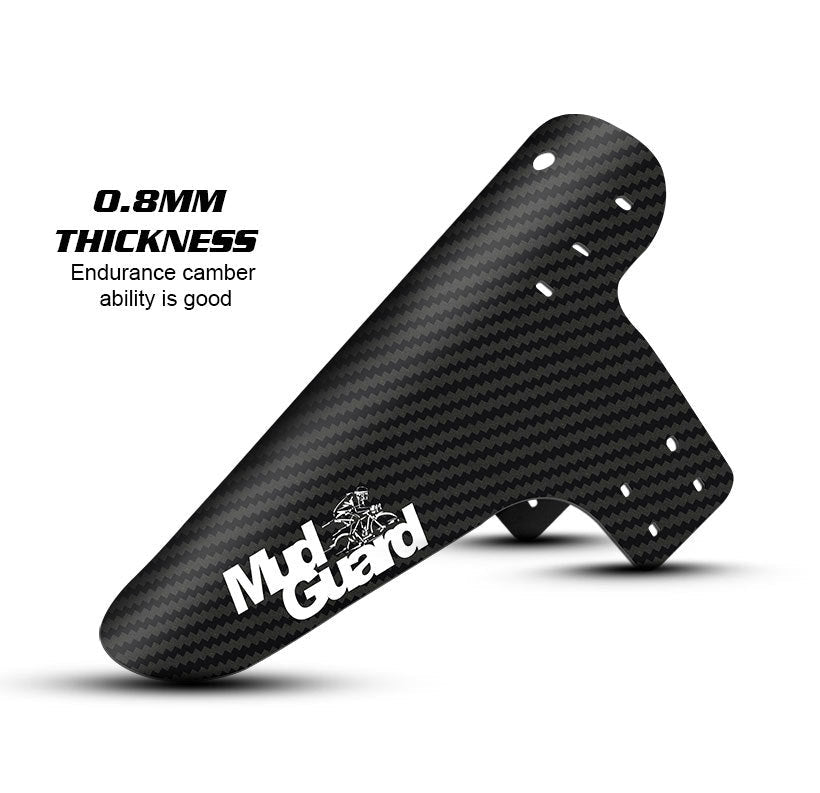 HKM-463507 Mountain Bike Fender Accessory for Enhanced Mud Protection