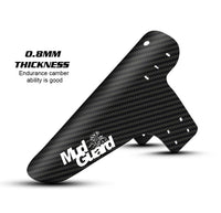 HKM-463507 Mountain Bike Fender Accessory for Enhanced Mud Protection