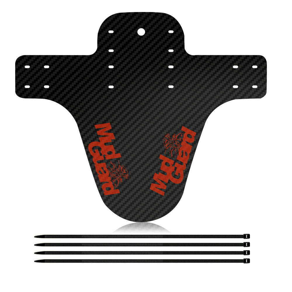 HKM-463507 Mountain Bike Fender Accessory for Enhanced Mud Protection