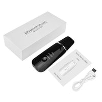 HKM-914899 Ultrasonic Skin Cleansing Device with Ionic Technology for Deep Cleaning and Improved Skin Elasticity