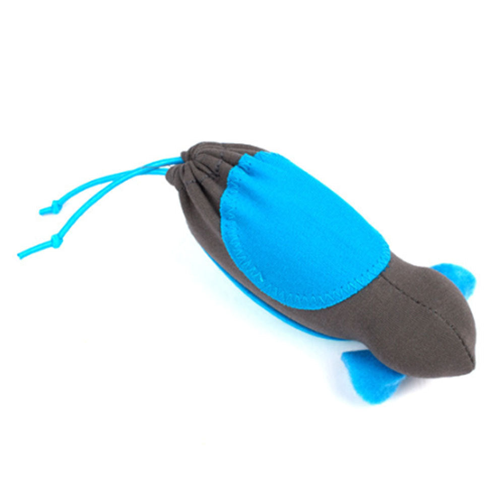 JMT-092810 Interactive Cat Toy with Snacks Grooves - 5 Pieces and 2 Accessories Included