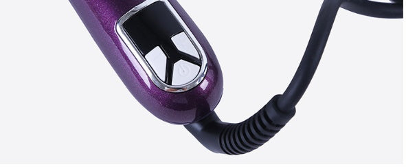HKM-035987 Ceramic Tourmaline Thermal Hair Curler for Quick and Gentle Styling