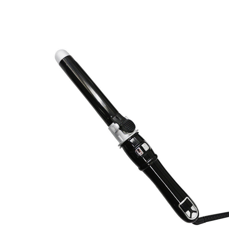 HKM-035987 Ceramic Tourmaline Thermal Hair Curler for Quick and Gentle Styling