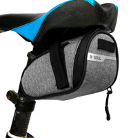HKM-854419 Durable Bicycle Rear Saddle Bag for Convenient Storage and Easy Access