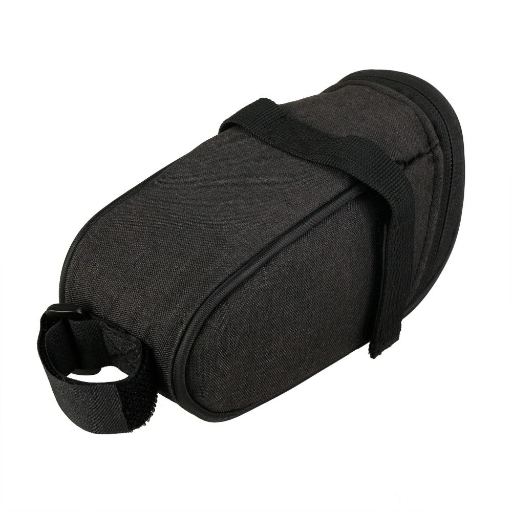 HKM-854419 Durable Bicycle Rear Saddle Bag for Convenient Storage and Easy Access