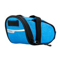 HKM-854419 Durable Bicycle Rear Saddle Bag for Convenient Storage and Easy Access