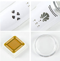 HKM-060627 RF Skin Treatment Device for Firming and Lifting, Collagen Boost, Wrinkle Reduction, and Skin Rejuvenation