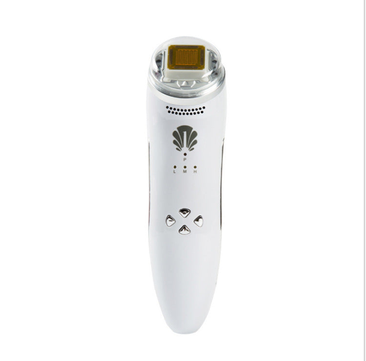 HKM-060627 RF Skin Treatment Device for Firming and Lifting, Collagen Boost, Wrinkle Reduction, and Skin Rejuvenation