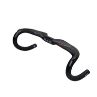 HKM-295059 Full Carbon Fiber Road Bike Handlebars - Lightweight Design for Enhanced Performance