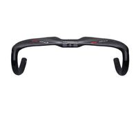 HKM-295059 Full Carbon Fiber Road Bike Handlebars - Lightweight Design for Enhanced Performance