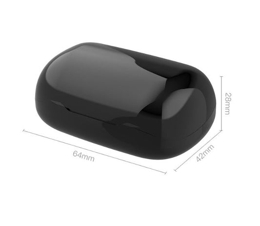 KTX-720019 Wireless Sports Mini In-Ear Headphones with Bluetooth 5.0 Technology and 4-5 Hour Playtime