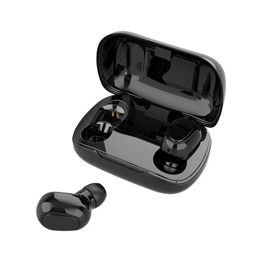 KTX-720019 Wireless Sports Mini In-Ear Headphones with Bluetooth 5.0 Technology and 4-5 Hour Playtime