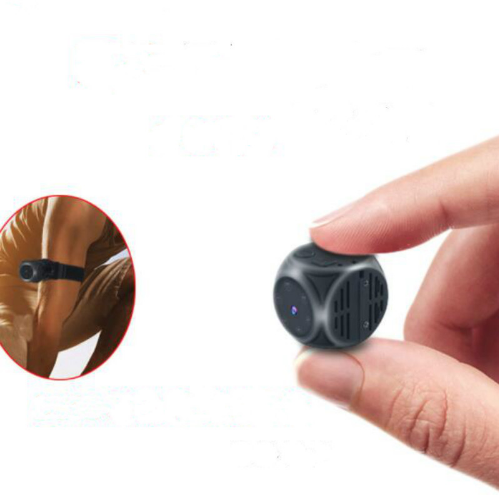 KTX-316435 Smart Magnetic Home Security Camera with Digital Display