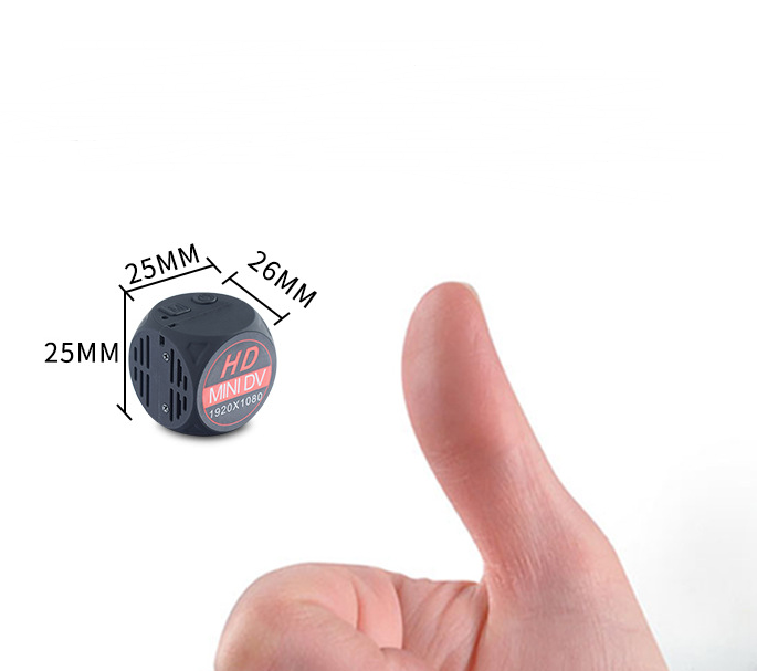 KTX-316435 Smart Magnetic Home Security Camera with Digital Display