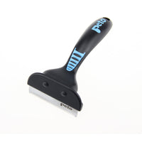 HKM-707091 Pet Hair Removal Comb for Cats and Dogs - Medium and Large Sizes Available in Black and Pink Handles