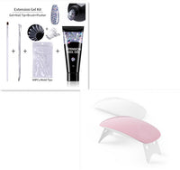 HKM-895379 15ml Nail Extension Gel for UV/LED Application - Acrylic and Natural Nails