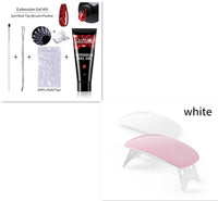 HKM-895379 15ml Nail Extension Gel for UV/LED Application - Acrylic and Natural Nails