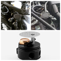 HKM-638547 Automotive Waste Oil Recovery Container - Efficient Oil Disposal Solution