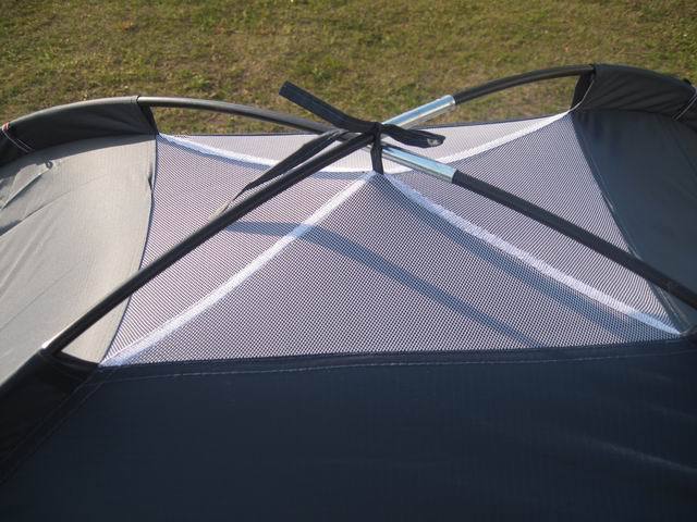 HKM-749203 Outdoor Camouflage Double Layer Tourist Tent for Camping Adventures