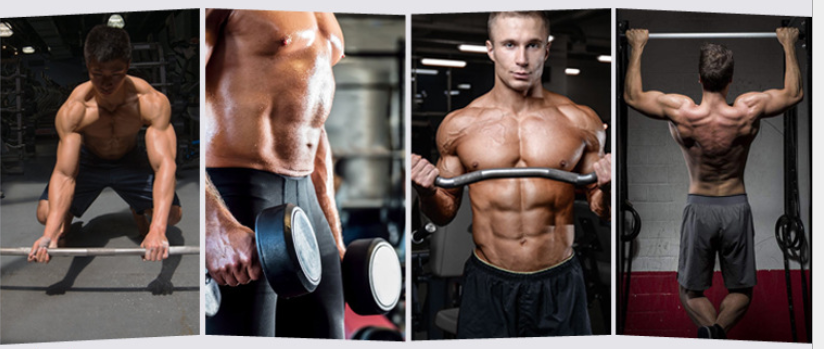 KTX-734227 Gymnastics Hand Grips Fitness Gloves for Weight Lifting and Training