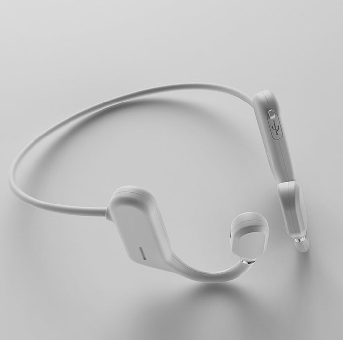 KTX-440915 Non-Ear Wireless Sports Headphones with Enhanced Sound and Sweatproof Design