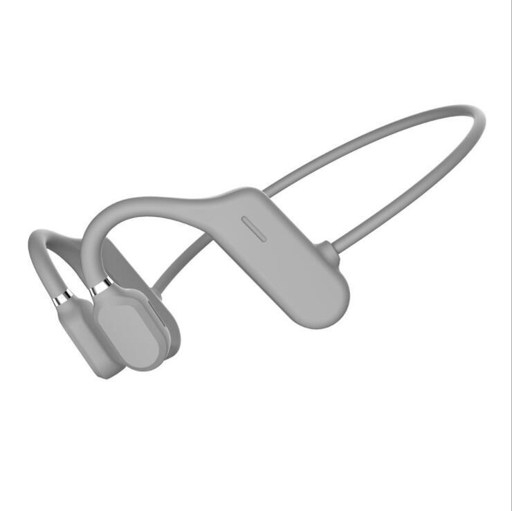 KTX-440915 Non-Ear Wireless Sports Headphones with Enhanced Sound and Sweatproof Design