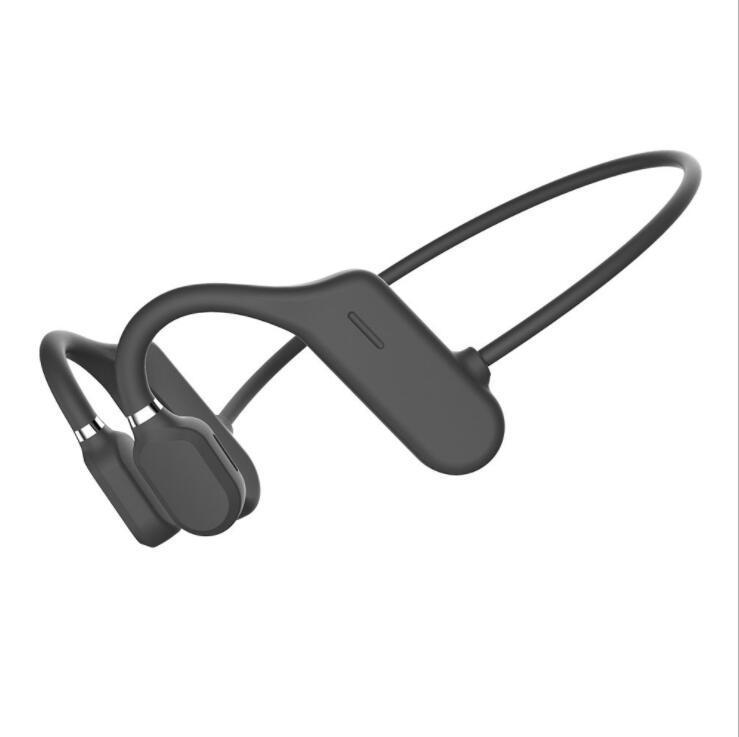 KTX-440915 Non-Ear Wireless Sports Headphones with Enhanced Sound and Sweatproof Design