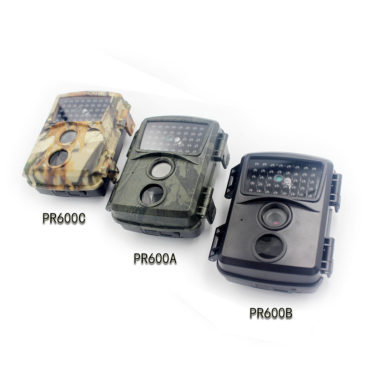 KTX-232787 Night Vision Anti-Theft Camera for Forestry and Fish Pond Monitoring