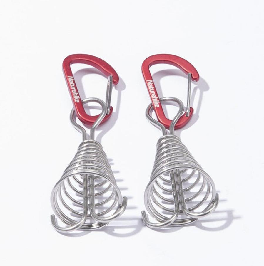 KTX-463187 Durable Portable Tent Stakes for Secure Outdoor Camping Setup