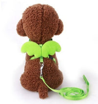 HKM-854931 Nylon Pet Wing Leash for Comfortable Traction and Control