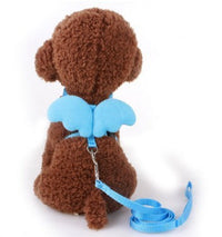 HKM-854931 Nylon Pet Wing Leash for Comfortable Traction and Control
