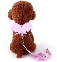 HKM-854931 Nylon Pet Wing Leash for Comfortable Traction and Control