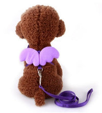 HKM-854931 Nylon Pet Wing Leash for Comfortable Traction and Control