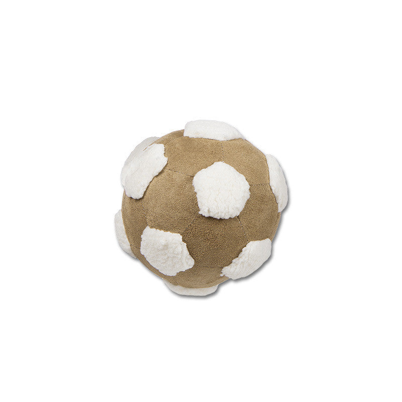 HKM-064531 Durable Glow-in-the-Dark Football & Multifunctional Dog Toys Bundle