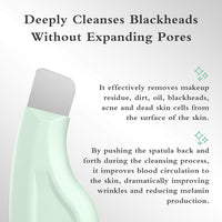 HKM-662483 Stainless Steel Pore Scraper and Blackhead Remover Tool for Effective Skin Care