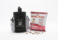 HKM-462675 Dog Training Snack Bag for Pets - Convenient and Portable Treat Holder